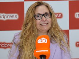 Raquel Rodríguez: "Vamos a ser protagonistas con un nuevo proyecto municipalista en Alcorcón"
