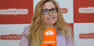 Raquel Rodríguez: "Vamos a ser protagonistas con un nuevo proyecto municipalista en Alcorcón"