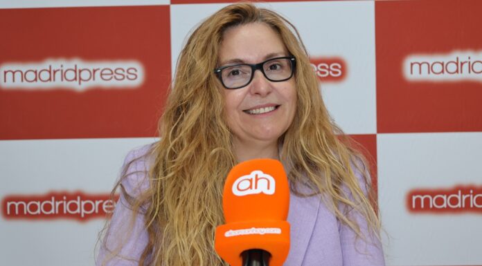 Raquel Rodríguez: "Vamos a ser protagonistas con un nuevo proyecto municipalista en Alcorcón"