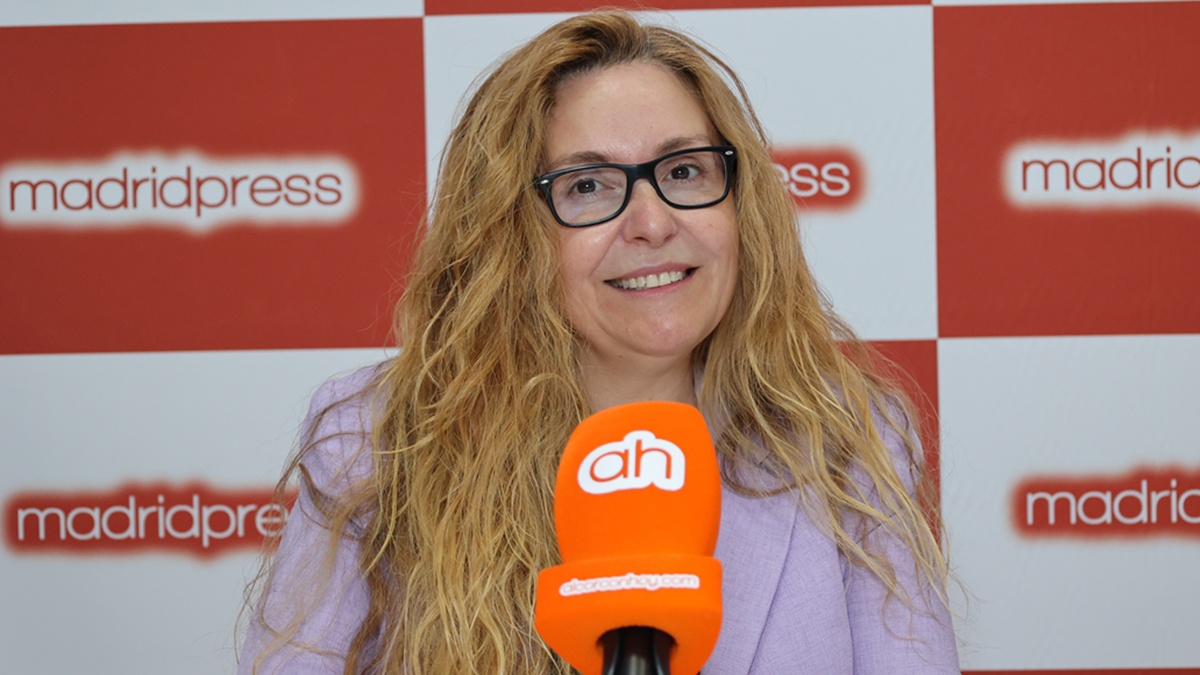 Raquel Rodríguez: "Vamos a ser protagonistas con un nuevo proyecto municipalista en Alcorcón"