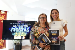 Así es el programa completo de las Fiestas de Alcorcón 2025