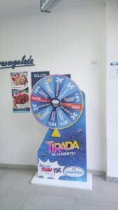 Disanfrio Alcorcón lanza su Ruleta de Premios para premiar a sus clientes en verano