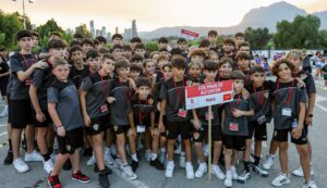 El CDE Pinar de Alcorcón se proclama campeón en la Costa Blanca Cup Futsal