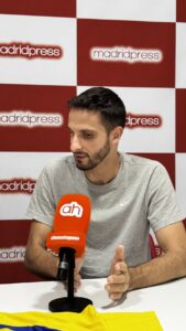Mario Sánchez: “El recuerdo que me llevo del Trival y La Canaleja es imborrable”