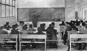 Fallece Antonio Chaparro, exdirector del colegio Villa de Alcorcón
