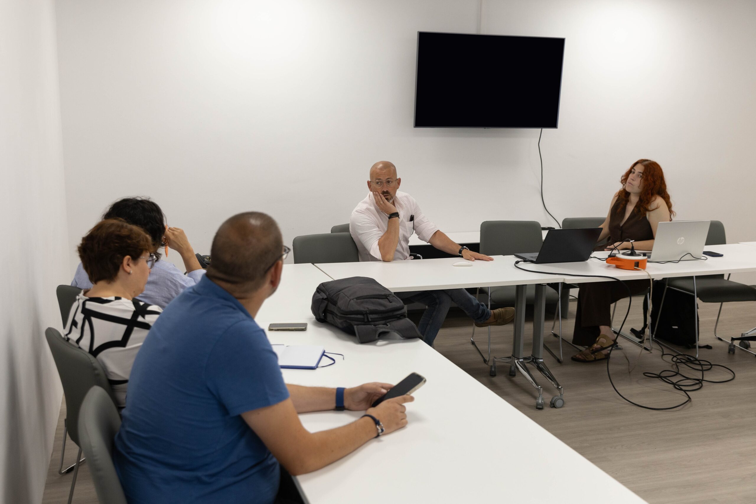 Reunión clave en Alcorcón para impulsar el comercio local