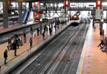 Ya se puede llegar a Atocha desde Alcorcón la apertura completa de la C-5 de Cercanías