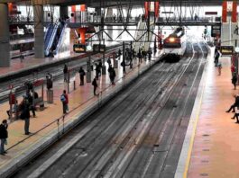 Ya se puede llegar a Atocha desde Alcorcón la apertura completa de la C-5 de Cercanías