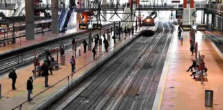 Ya se puede llegar a Atocha desde Alcorcón la apertura completa de la C-5 de Cercanías