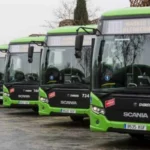Los viajeros de Alcorcón verán limitado su equipaje en el autobús por la nueva regulación de Madrid