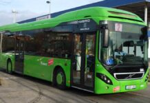 Refuerzo en las líneas 512 y 2 de autobuses en Alcorcón