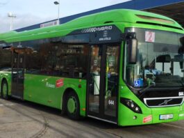 Refuerzo en las líneas 512 y 2 de autobuses en Alcorcón