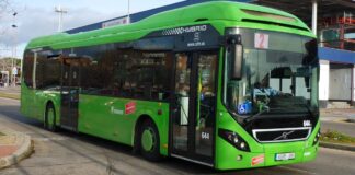 Refuerzo en las líneas 512 y 2 de autobuses en Alcorcón