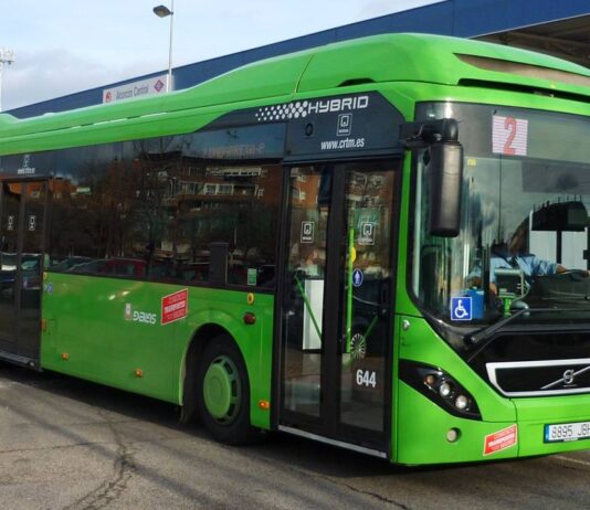 Refuerzo en las líneas 512 y 2 de autobuses en Alcorcón