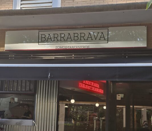 La taberna Barrabrava abre sus puertas en Alcorcón
