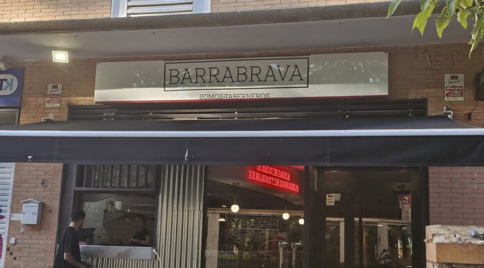 La taberna Barrabrava abre sus puertas en Alcorcón