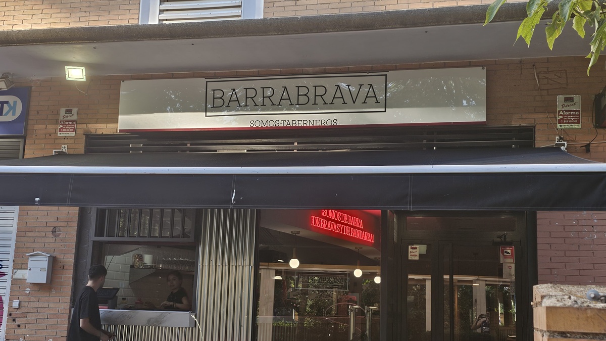 La taberna Barrabrava abre sus puertas en Alcorcón