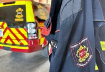 Activado el riesgo muy alto de incendio en Alcorcón desde la Comunidad de Madrid