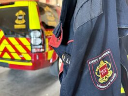 Activado el riesgo muy alto de incendio en Alcorcón desde la Comunidad de Madrid