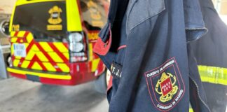 Activado el riesgo muy alto de incendio en Alcorcón desde la Comunidad de Madrid