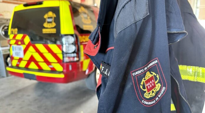 Activado el riesgo muy alto de incendio en Alcorcón desde la Comunidad de Madrid