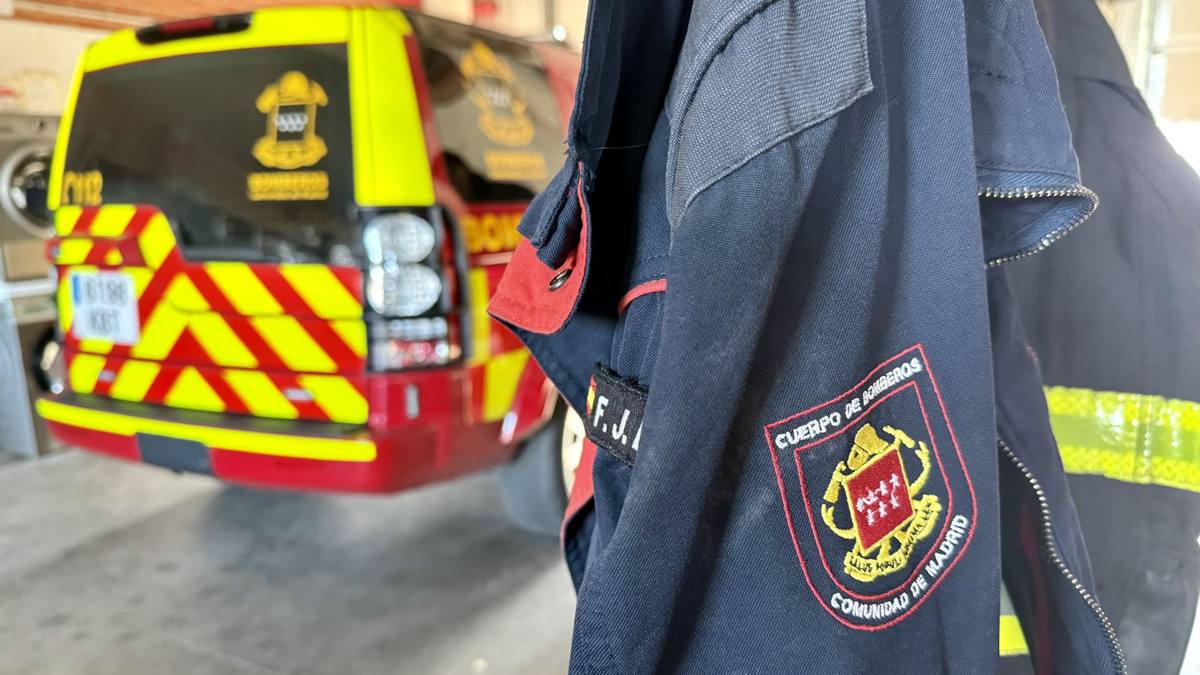 Activado el riesgo muy alto de incendio en Alcorcón desde la Comunidad de Madrid