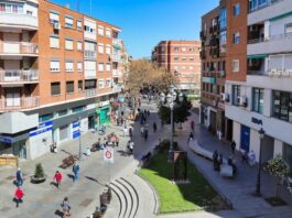Magia, espectáculos aéreos, voley playa y mucha comida este fin de semana en Alcorcón