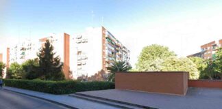 Cortes en la Calle Cáceres de Alcorcón del 21 al 25 de julio
