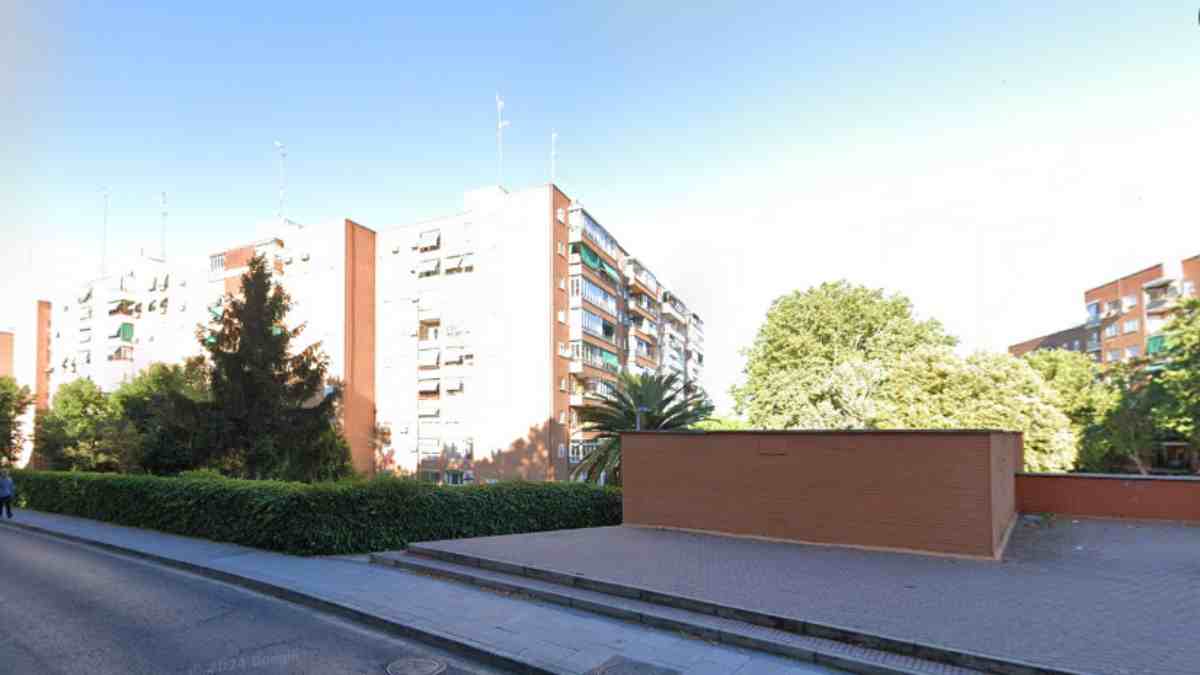 Cortes en la Calle Cáceres de Alcorcón del 21 al 25 de julio