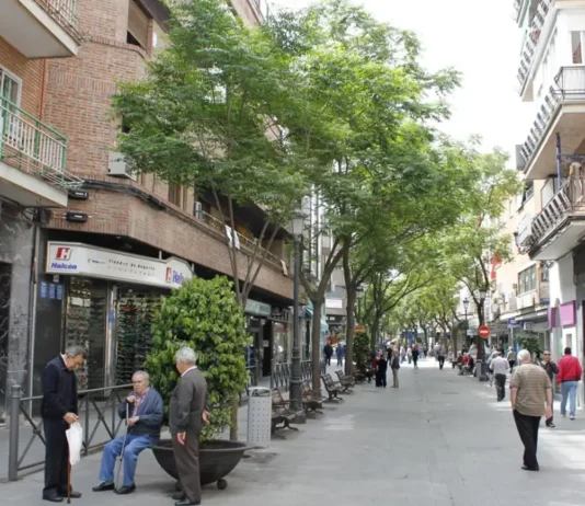 Alcorcón extraño: Año 2035
