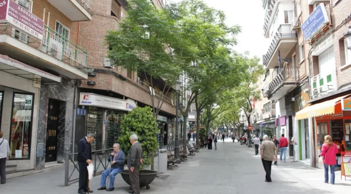 Alcorcón extraño: Año 2035