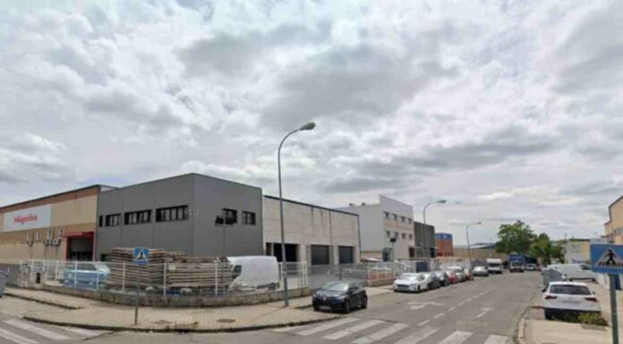 Cortes de luz este lunes en varias calles del polígono San José de Valderas en Alcorcón