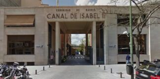 Nuevas obras en Alcorcón del Canal de Isabel II