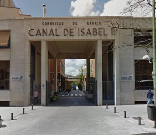 Nuevas obras en Alcorcón del Canal de Isabel II