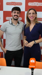 Candelaria Testa, alcaldesa de Alcorcón: "Este año será clave para el Ensanche Sur"