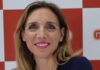 Candelaria Testa, alcaldesa de Alcorcón: "Este año será clave para el Ensanche Sur"
