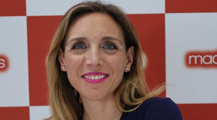 Candelaria Testa, alcaldesa de Alcorcón: "Este año será clave para el Ensanche Sur"
