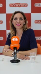 Candelaria Testa, sobre la situación de los jardineros en Alcorcón: "No puedo poner más plazas que las personas que jubilo"