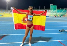 Carla García representará a Alcorcón en los Juegos Universitarios 2025