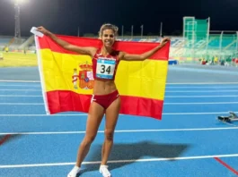 Carla García representará a Alcorcón en los Juegos Universitarios 2025