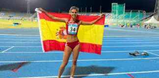 Carla García representará a Alcorcón en los Juegos Universitarios 2025