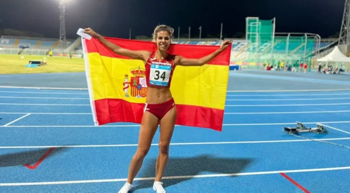 Carla García representará a Alcorcón en los Juegos Universitarios 2025