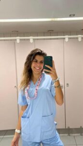 Carla García representará a Alcorcón en los Juegos Universitarios 2025