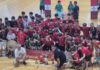 El CDE Pinar de Alcorcón se proclama campeón en la Costa Blanca Cup Futsal