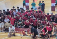 El CDE Pinar de Alcorcón se proclama campeón en la Costa Blanca Cup Futsal