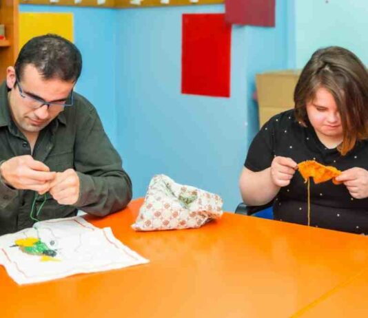 Alcorcón refuerza la atención a personas con discapacidad intelectual