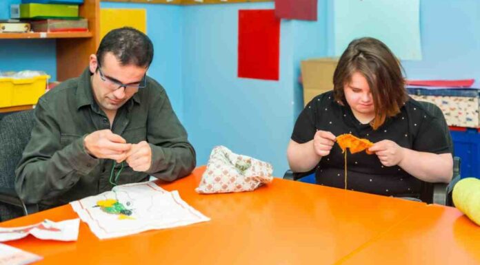 Alcorcón refuerza la atención a personas con discapacidad intelectual