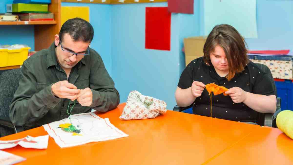 Alcorcón refuerza la atención a personas con discapacidad intelectual