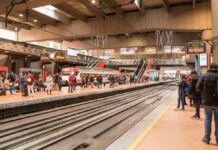 Comienzan las obras en la C-5 y ya no se podrá llegar a Atocha desde Alcorcón