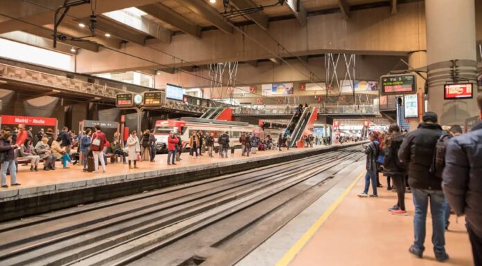 Comienzan las obras en la C-5 y ya no se podrá llegar a Atocha desde Alcorcón